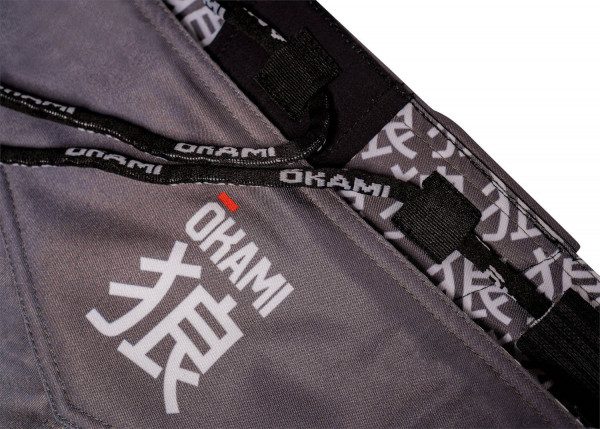 Okami fightgear Fight Shorts Motion